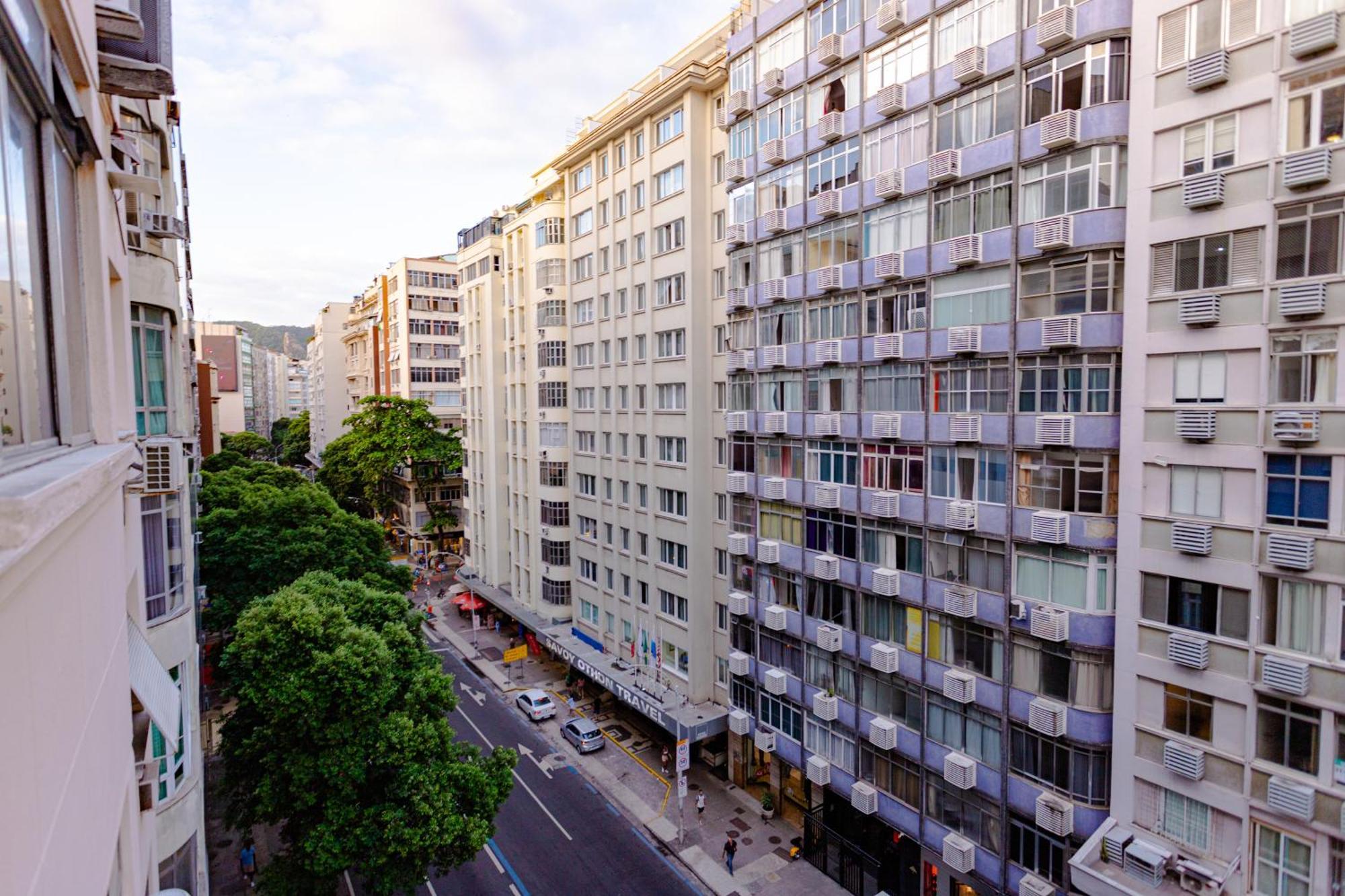 Suh Copacabana 103 Posto 6